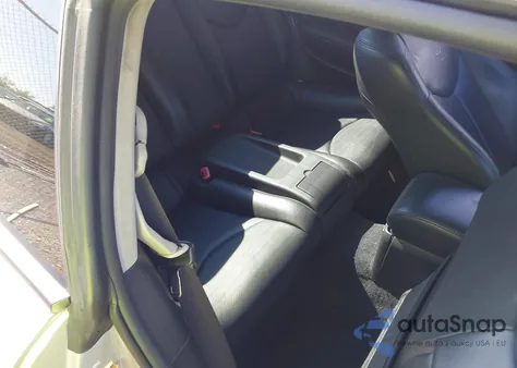 2009 Infiniti G37X z USA, uszkodzony, nr VIN JNKCV64F69M654361